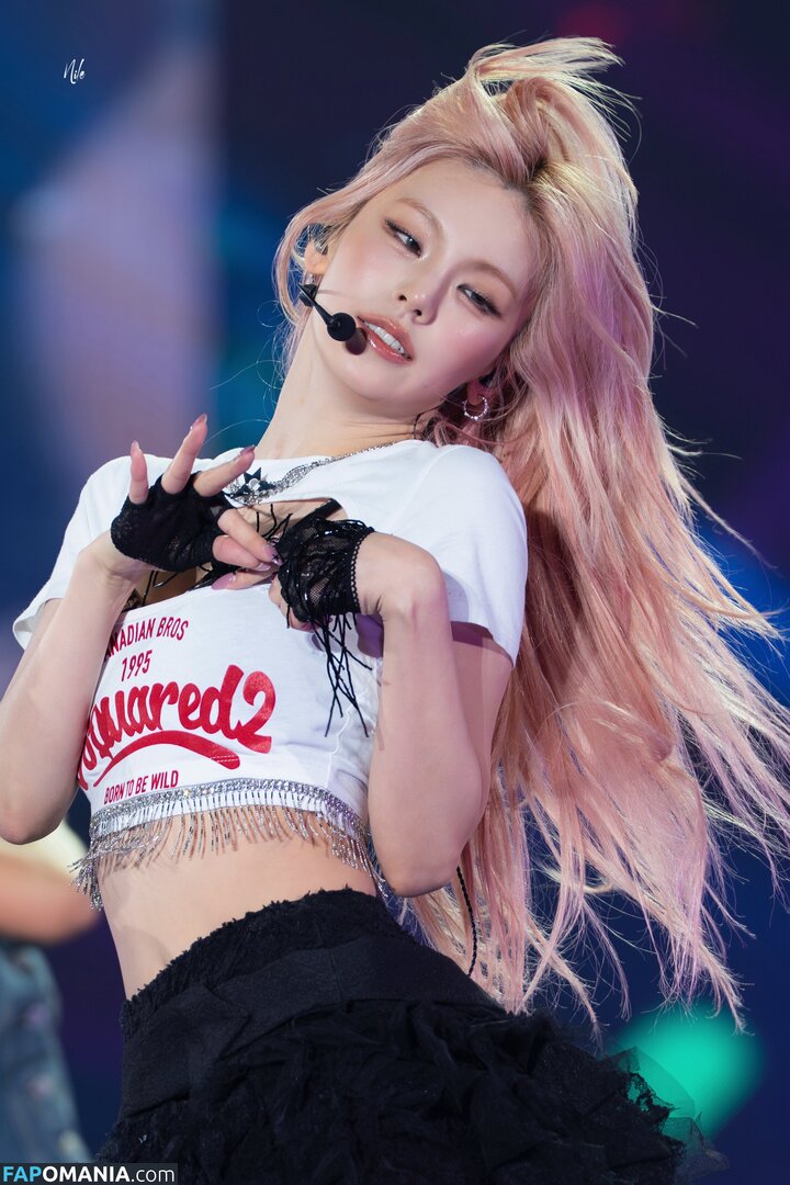 Hwang Ye-ji / ITZY (예지 / Yeji / yezyizhere Çıplak OnlyFans  Sızdırılmış Fotoğraf #53