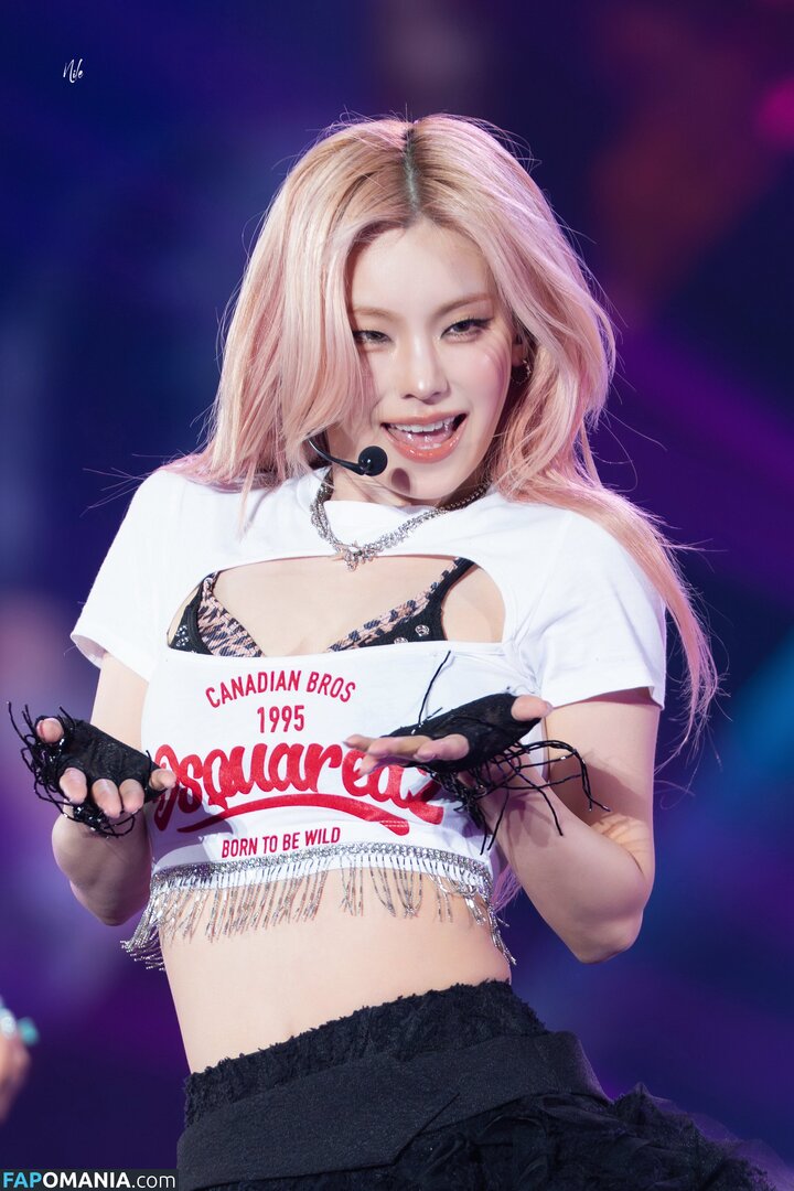 Hwang Ye-ji / ITZY (예지 / Yeji / yezyizhere Çıplak OnlyFans  Sızdırılmış Fotoğraf #54
