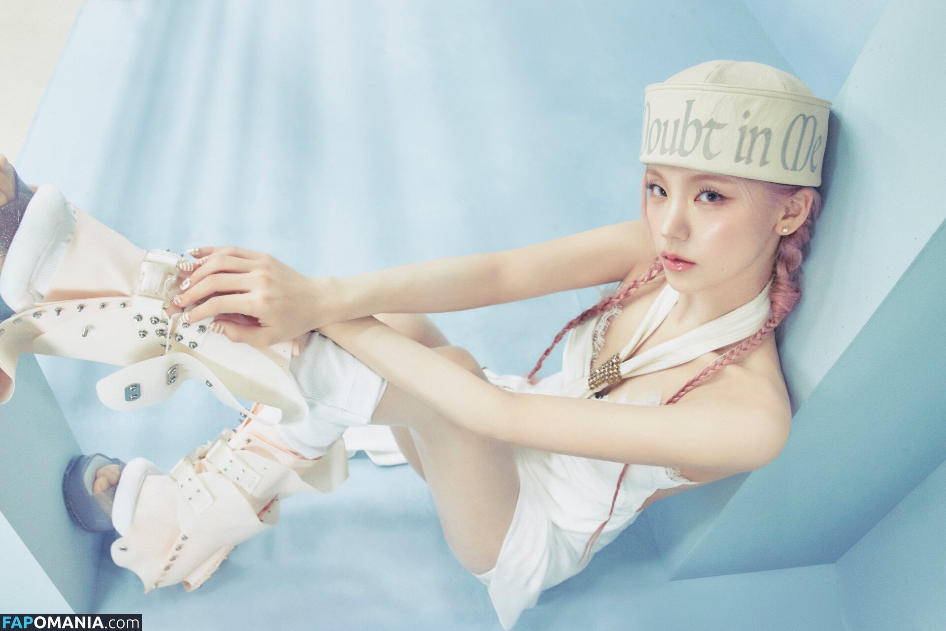 Hwang Ye-ji / ITZY (예지 / Yeji / yezyizhere Çıplak OnlyFans  Sızdırılmış Fotoğraf #61