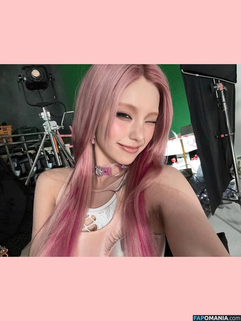 Hwang Ye-ji / ITZY (예지 / Yeji / yezyizhere Çıplak OnlyFans  Sızdırılmış Fotoğraf #67