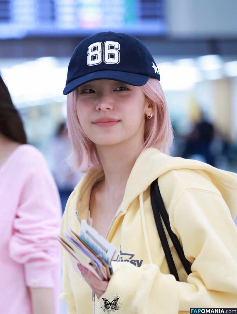 Hwang Ye-ji / ITZY (예지 / Yeji / yezyizhere Çıplak OnlyFans  Sızdırılmış Fotoğraf #68
