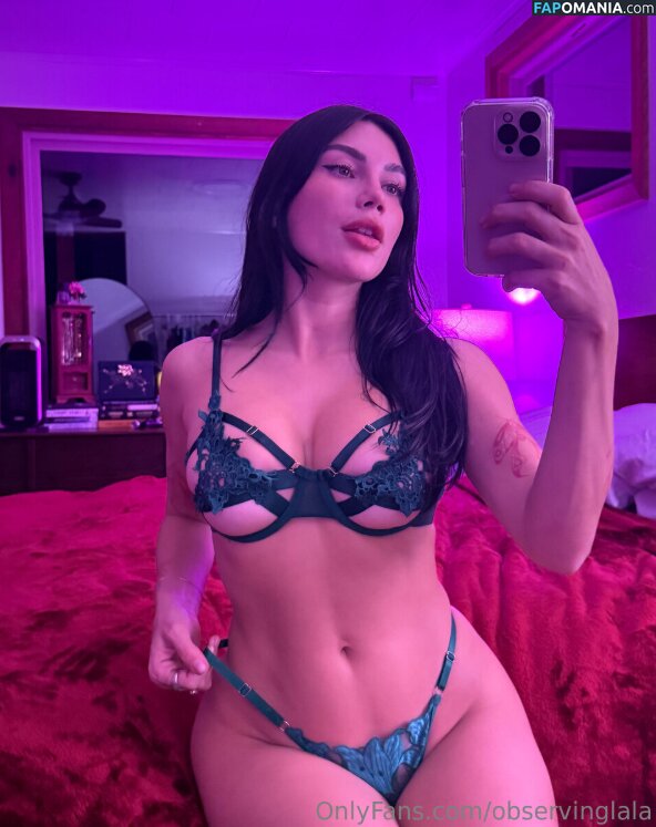Observinglala / Yelaavi Çıplak OnlyFans  Sızdırılmış Fotoğraf #8