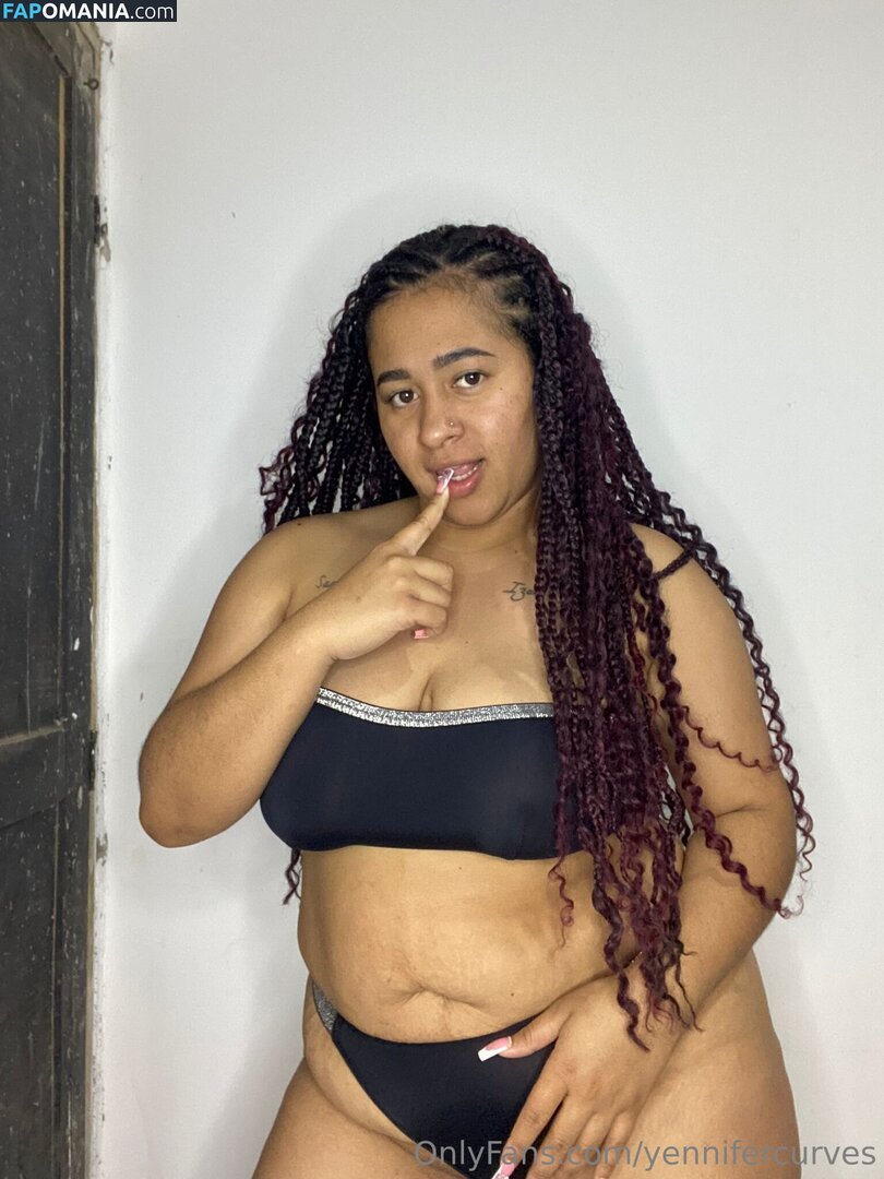 yennifercurves Çıplak OnlyFans  Sızdırılmış Fotoğraf #12
