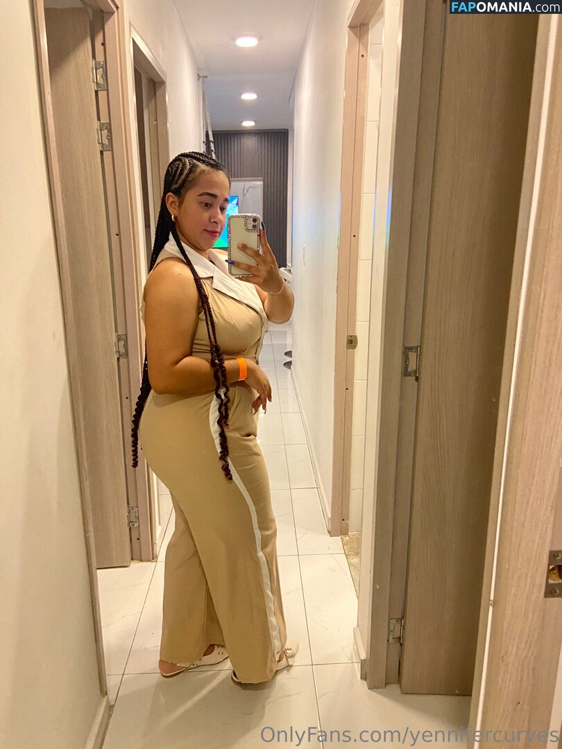yennifercurves Çıplak OnlyFans  Sızdırılmış Fotoğraf #17