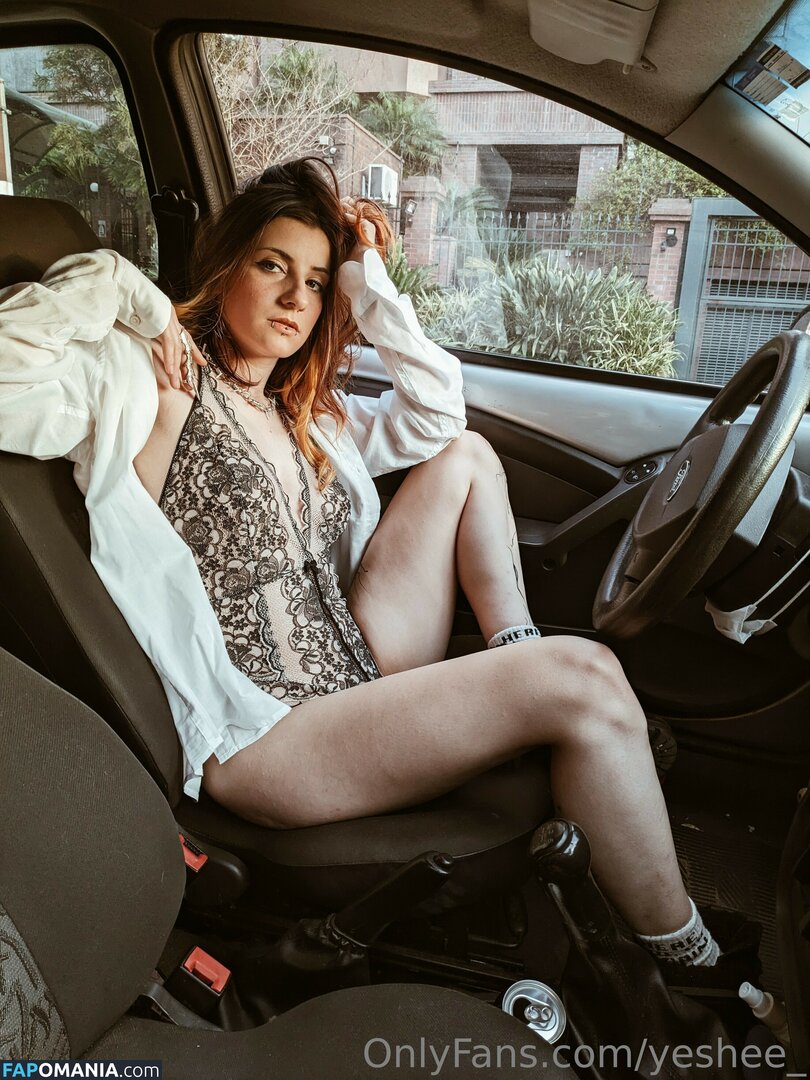 Yeshee_ / _yeshee Çıplak OnlyFans  Sızdırılmış Fotoğraf #140
