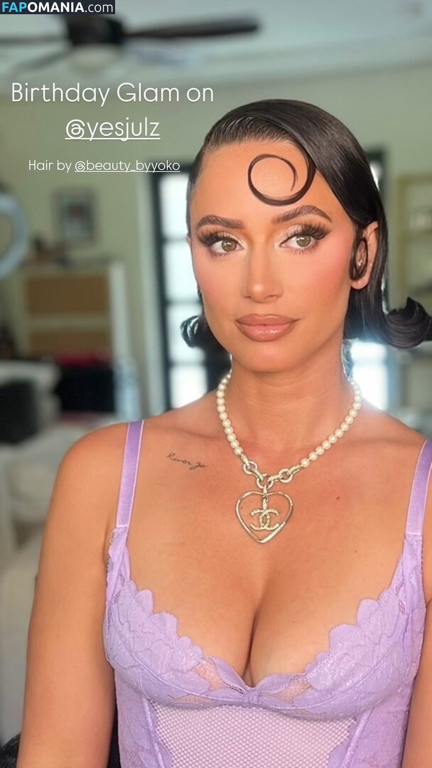 Yesjulz / https: / yesjulztv Çıplak OnlyFans  Sızdırılmış Fotoğraf #36