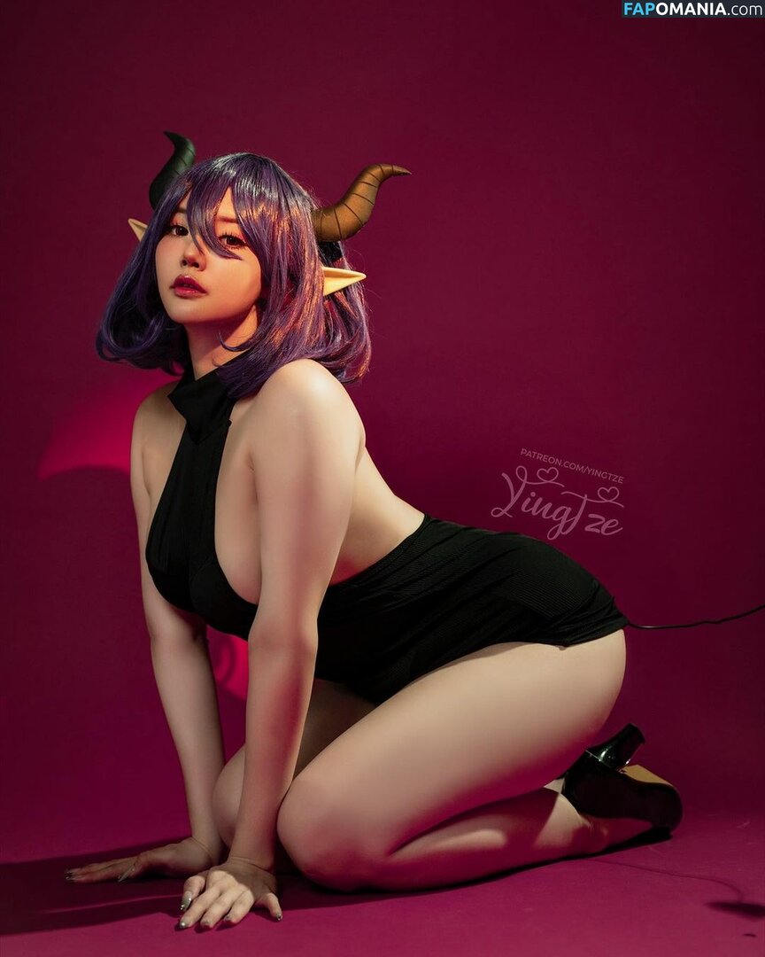 Ying Tze / ying_tze / yingtze Çıplak OnlyFans  Sızdırılmış Fotoğraf #104