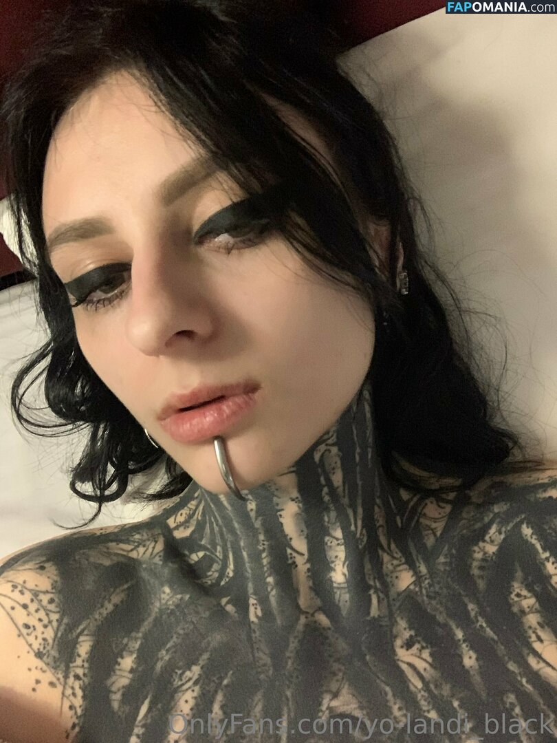 yo-landi_black / zefside.represent Çıplak OnlyFans  Sızdırılmış Fotoğraf #16