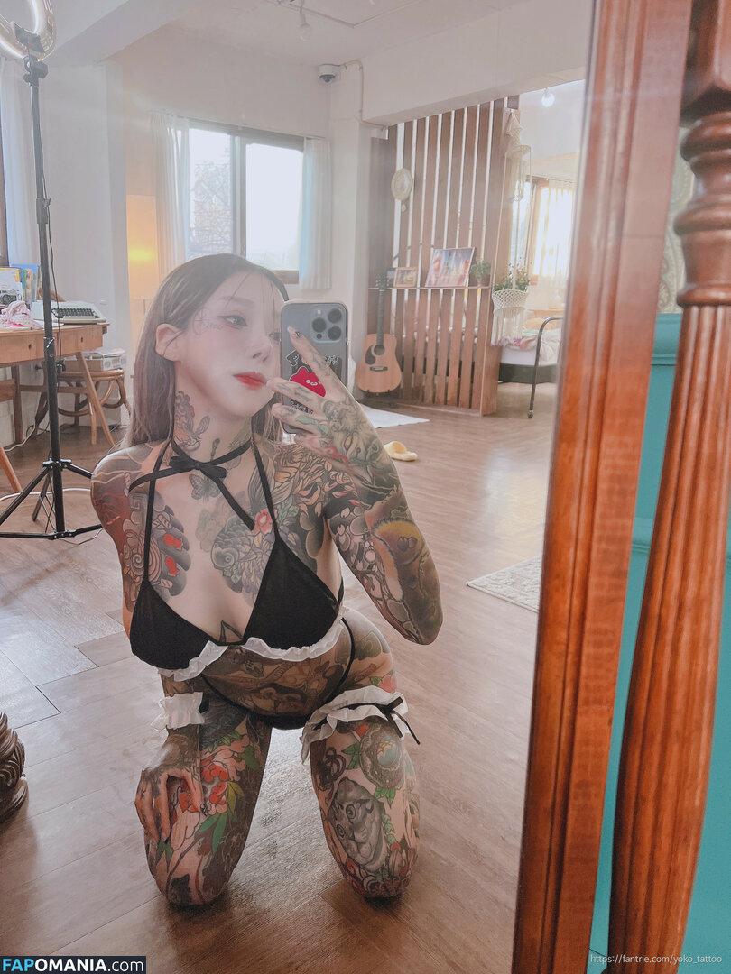 Yoko Çıplak OnlyFans  Sızdırılmış Fotoğraf #8