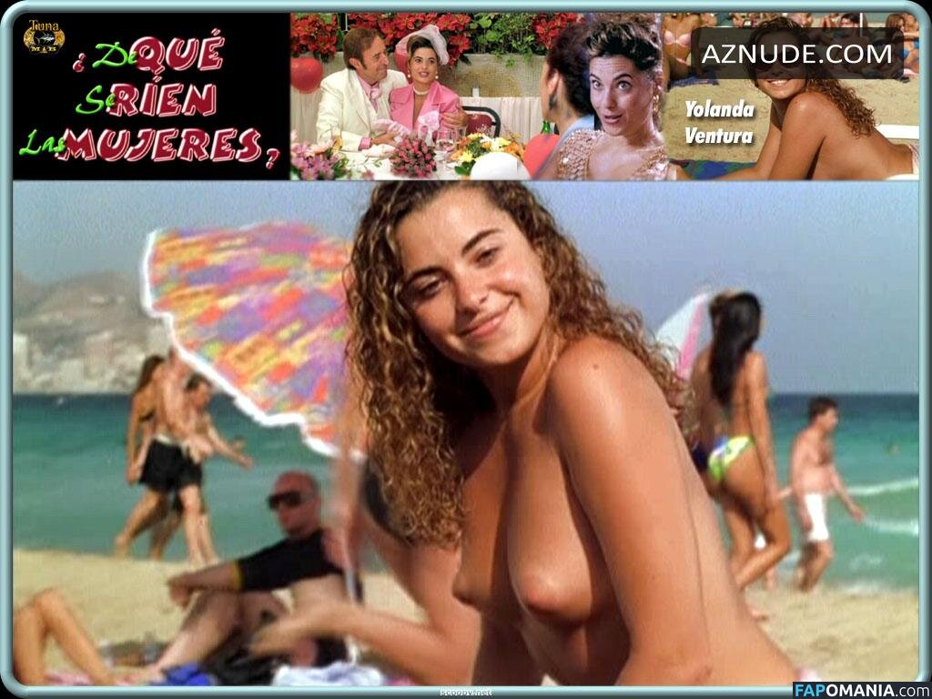 Yolanda Ventura Çıplak OnlyFans  Sızdırılmış Fotoğraf #8