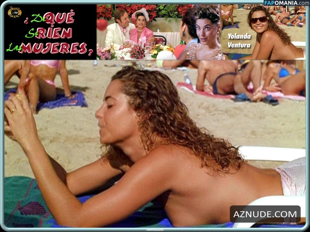 Yolanda Ventura Çıplak OnlyFans  Sızdırılmış Fotoğraf #10