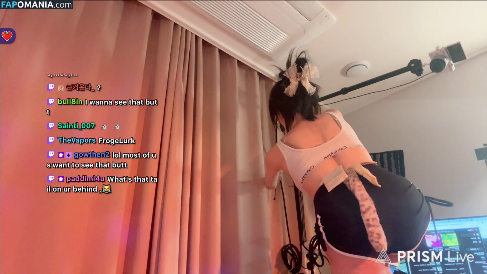 jhjjijji / korean streamer / yoon_froggy Çıplak OnlyFans  Sızdırılmış Fotoğraf #130