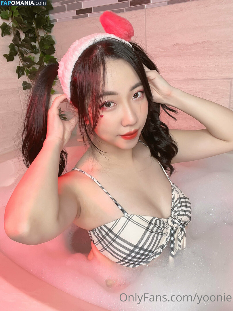 yoonie / yoonsters Çıplak OnlyFans  Sızdırılmış Fotoğraf #7