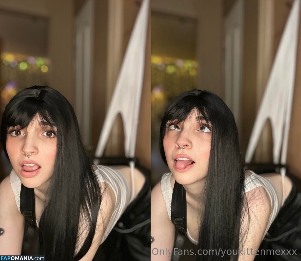 youkittenmexxx Çıplak OnlyFans  Sızdırılmış Fotoğraf #11