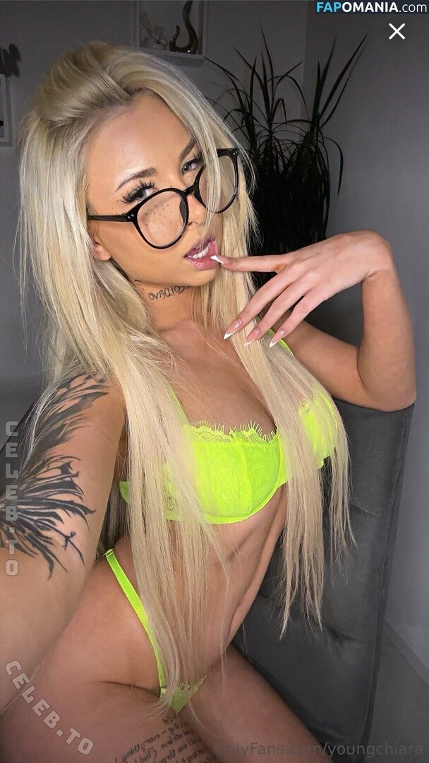 Young_Chiara / youngchiara Çıplak OnlyFans  Sızdırılmış Fotoğraf #4