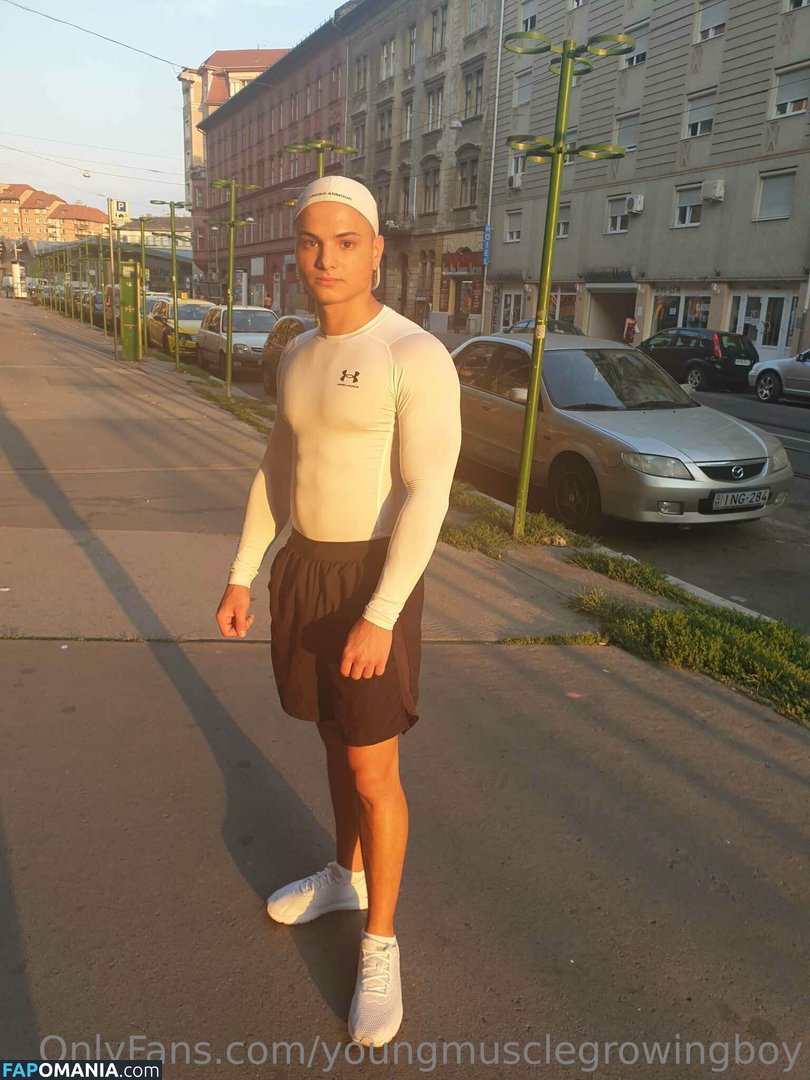youngmusclegrowingboy Çıplak OnlyFans  Sızdırılmış Fotoğraf #24