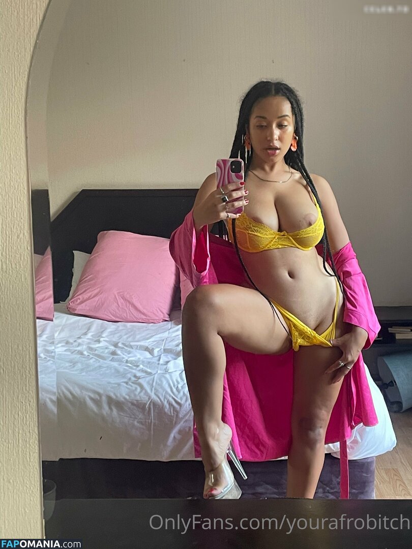 Meleessa / YourAfroBitch / melissabarreram / thatafrobitch Çıplak OnlyFans  Sızdırılmış Fotoğraf #193