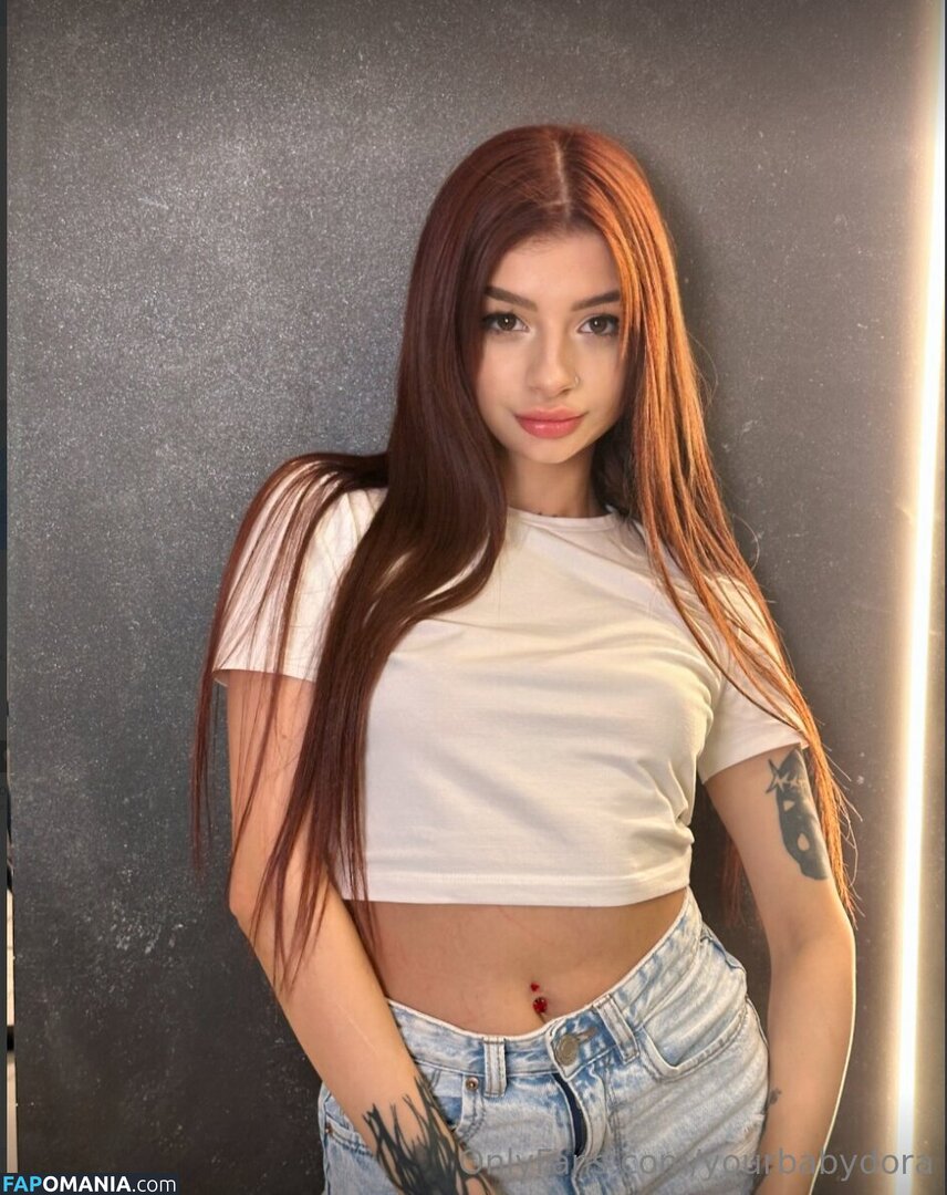 yourbabycarter / yourbabydora Çıplak OnlyFans  Sızdırılmış Fotoğraf #16