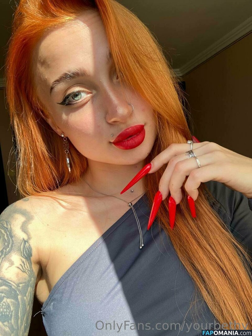 yourbethy Çıplak OnlyFans  Sızdırılmış Fotoğraf #19