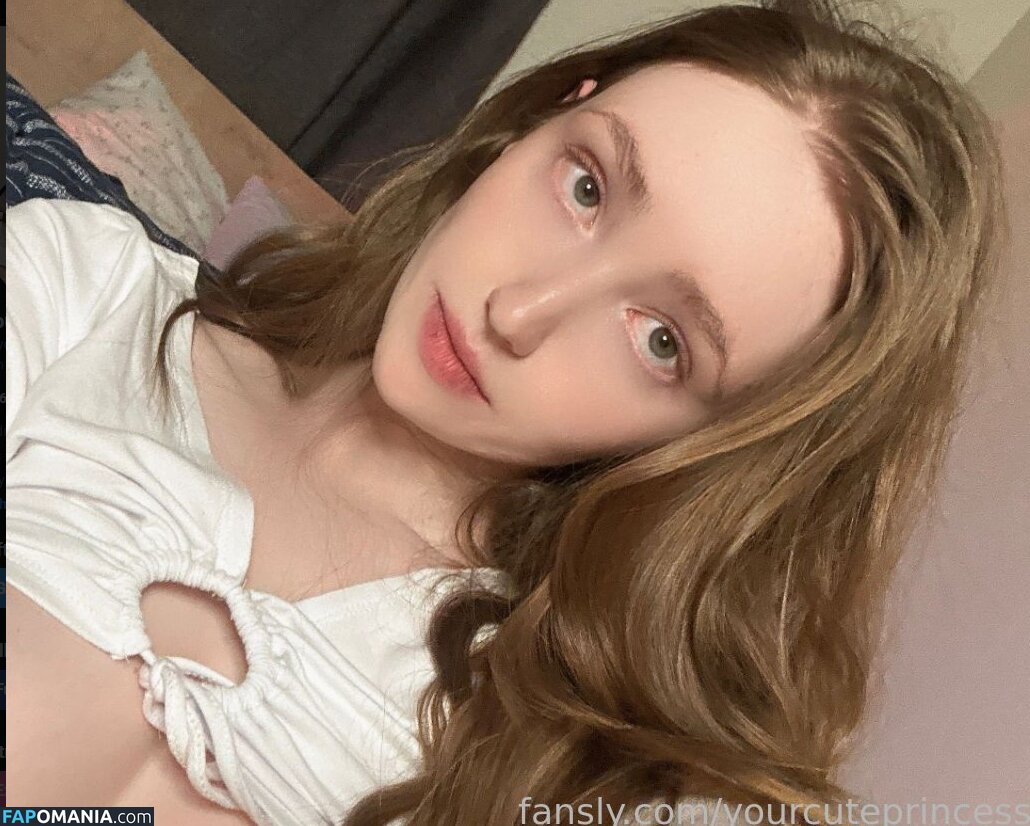 yourcuteprincess Çıplak OnlyFans  Sızdırılmış Fotoğraf #1