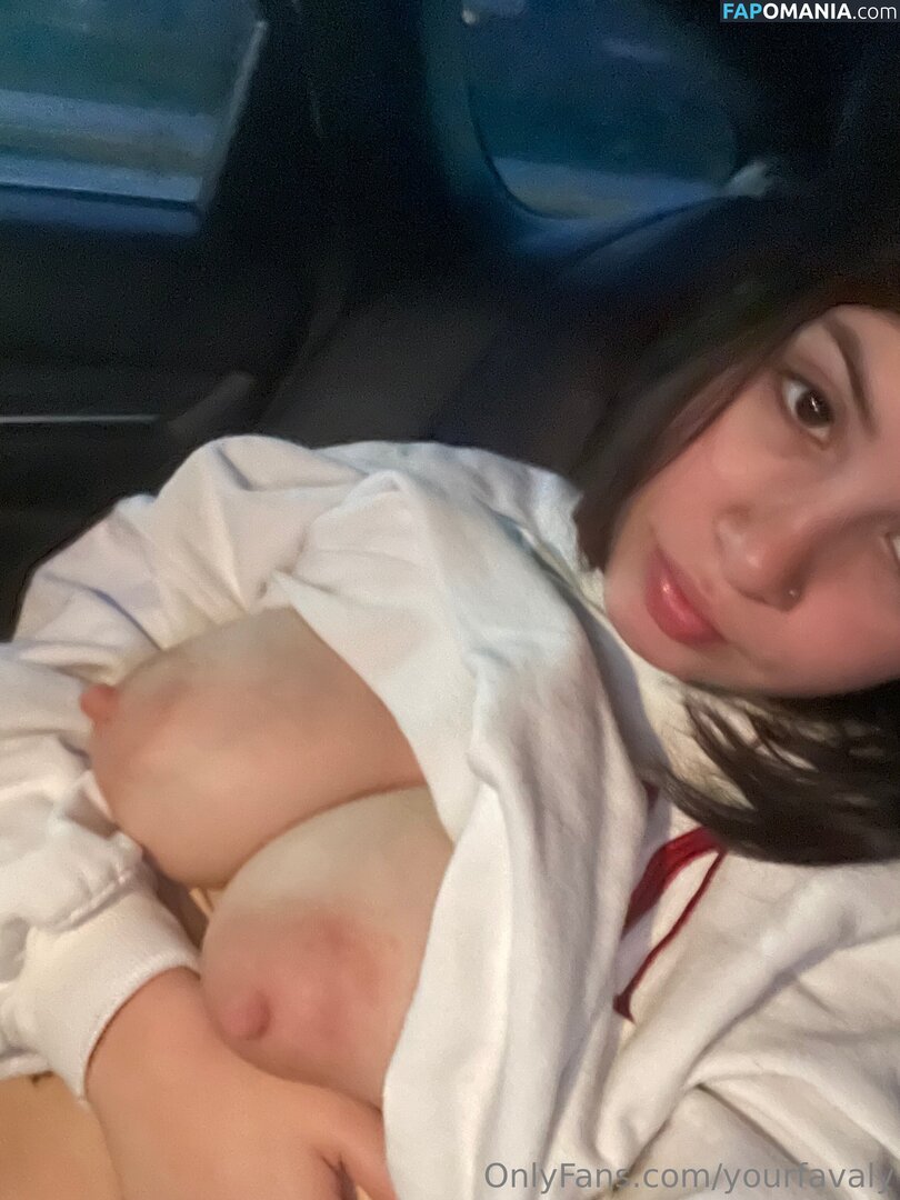 urfavealyy / yourfavaly Çıplak OnlyFans  Sızdırılmış Fotoğraf #2