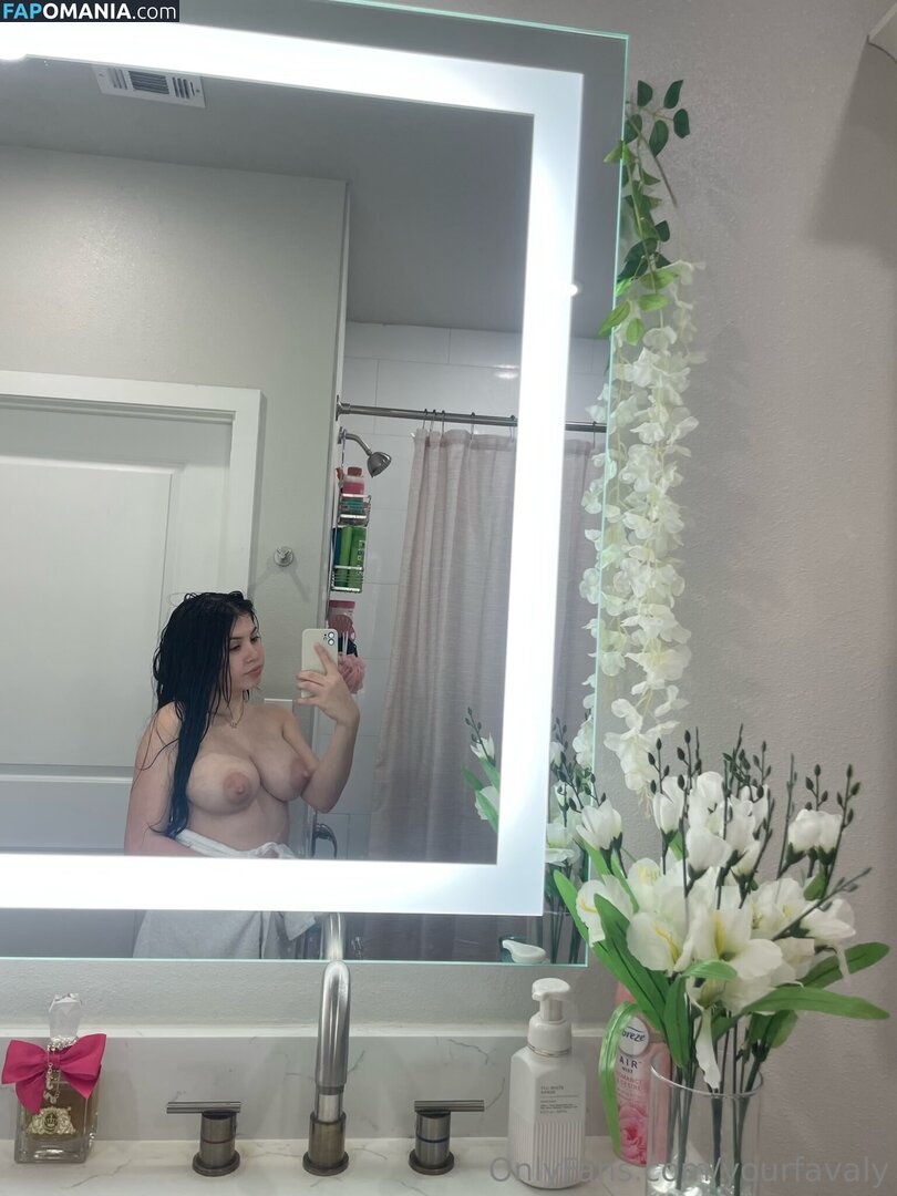 urfavealyy / yourfavaly Çıplak OnlyFans  Sızdırılmış Fotoğraf #6