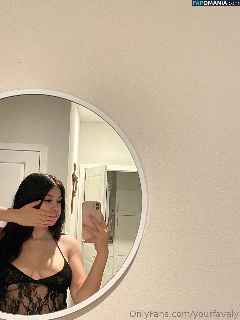 urfavealyy / yourfavaly Çıplak OnlyFans  Sızdırılmış Fotoğraf #7