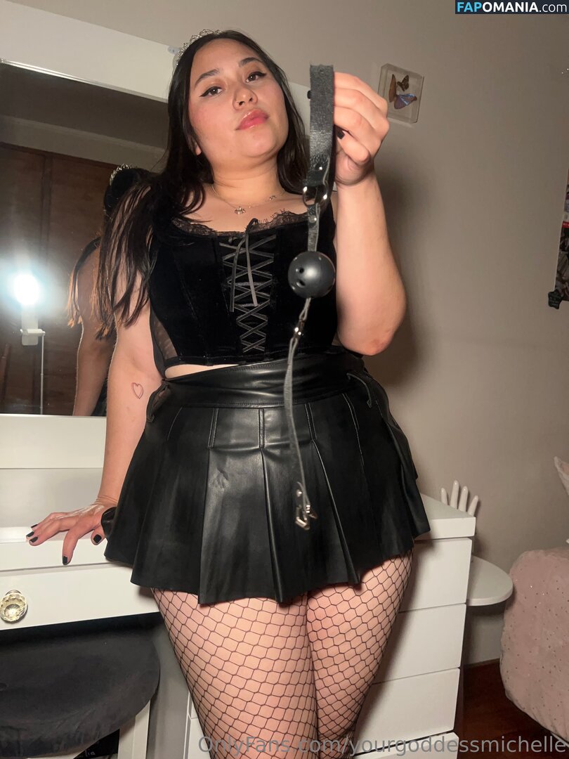 yourgoddessmichelle / yourssmichelle Çıplak OnlyFans  Sızdırılmış Fotoğraf #17