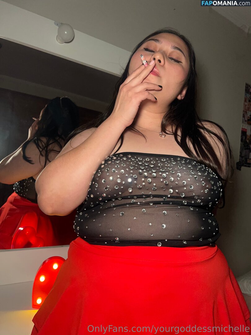 yourgoddessmichelle / yourssmichelle Çıplak OnlyFans  Sızdırılmış Fotoğraf #20