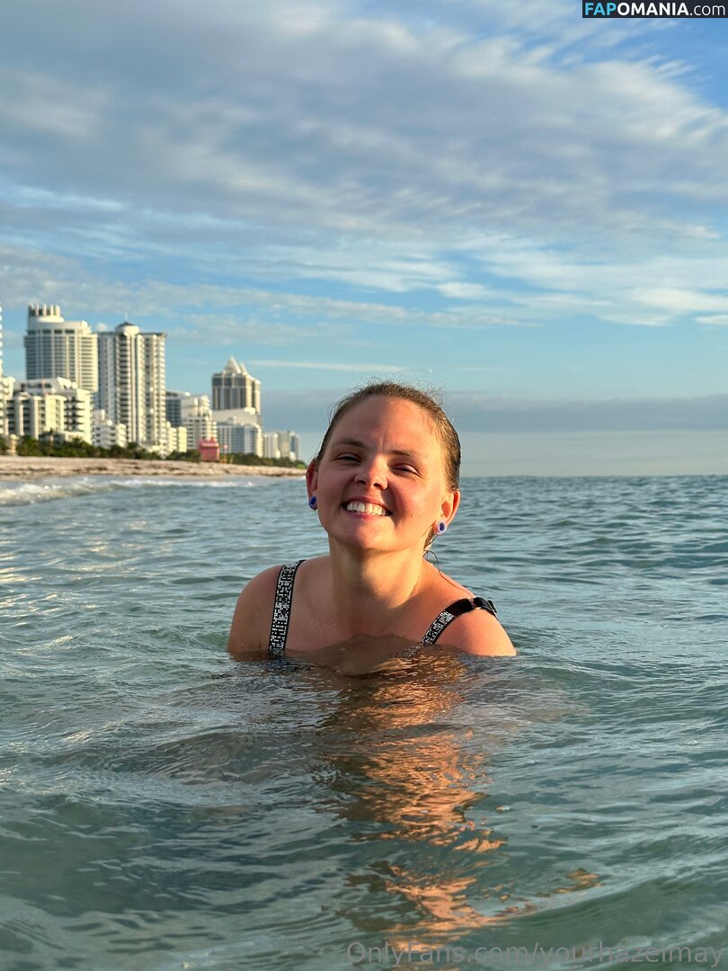 yhaelmay / yourhazelmay Çıplak OnlyFans  Sızdırılmış Fotoğraf #1