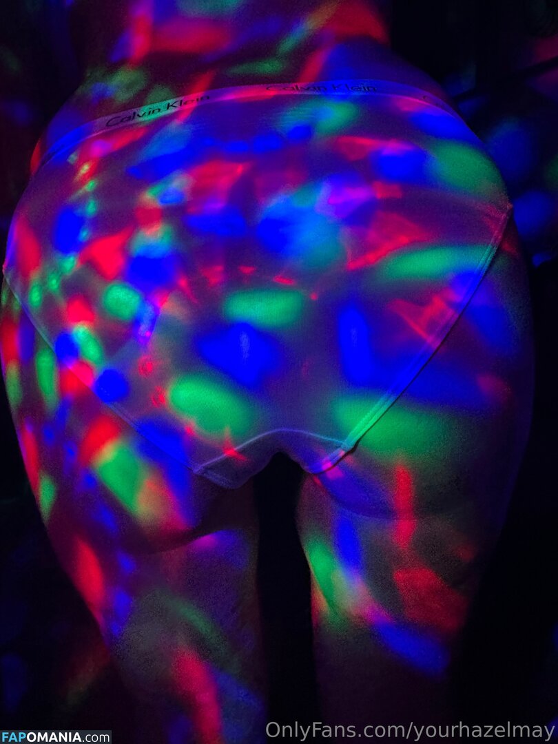 yhaelmay / yourhazelmay Çıplak OnlyFans  Sızdırılmış Fotoğraf #2