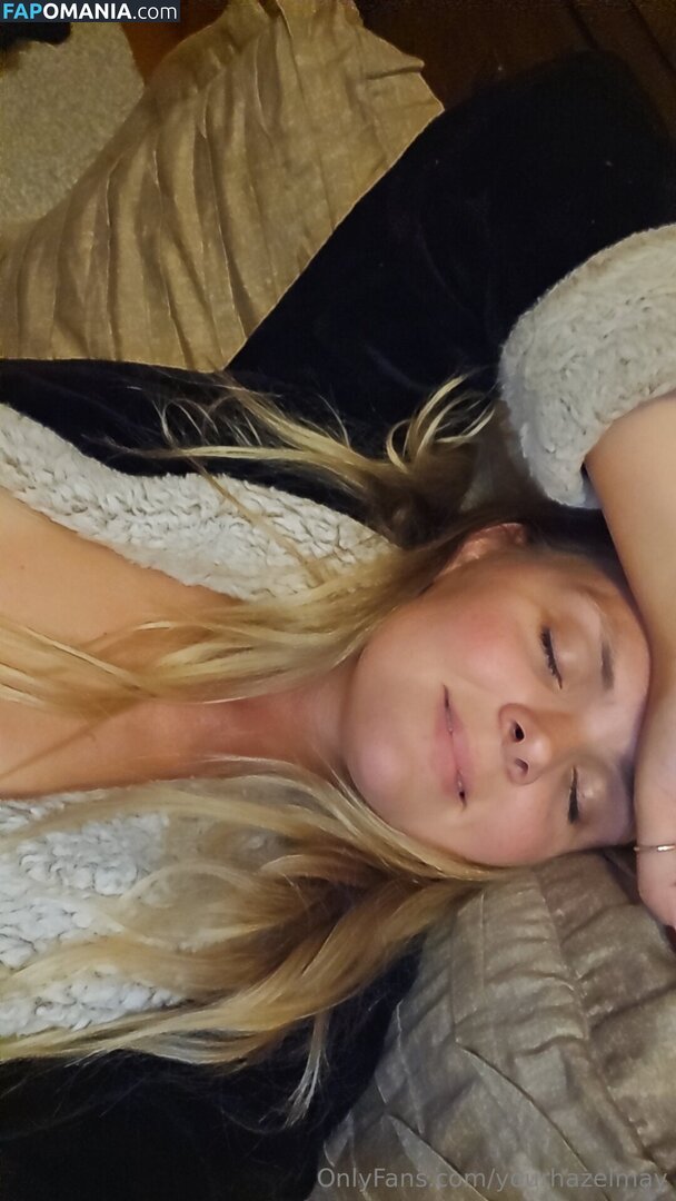 yhaelmay / yourhazelmay Çıplak OnlyFans  Sızdırılmış Fotoğraf #10