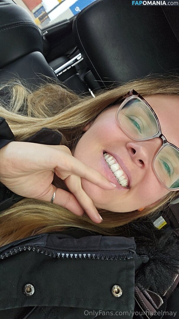 yhaelmay / yourhazelmay Çıplak OnlyFans  Sızdırılmış Fotoğraf #14
