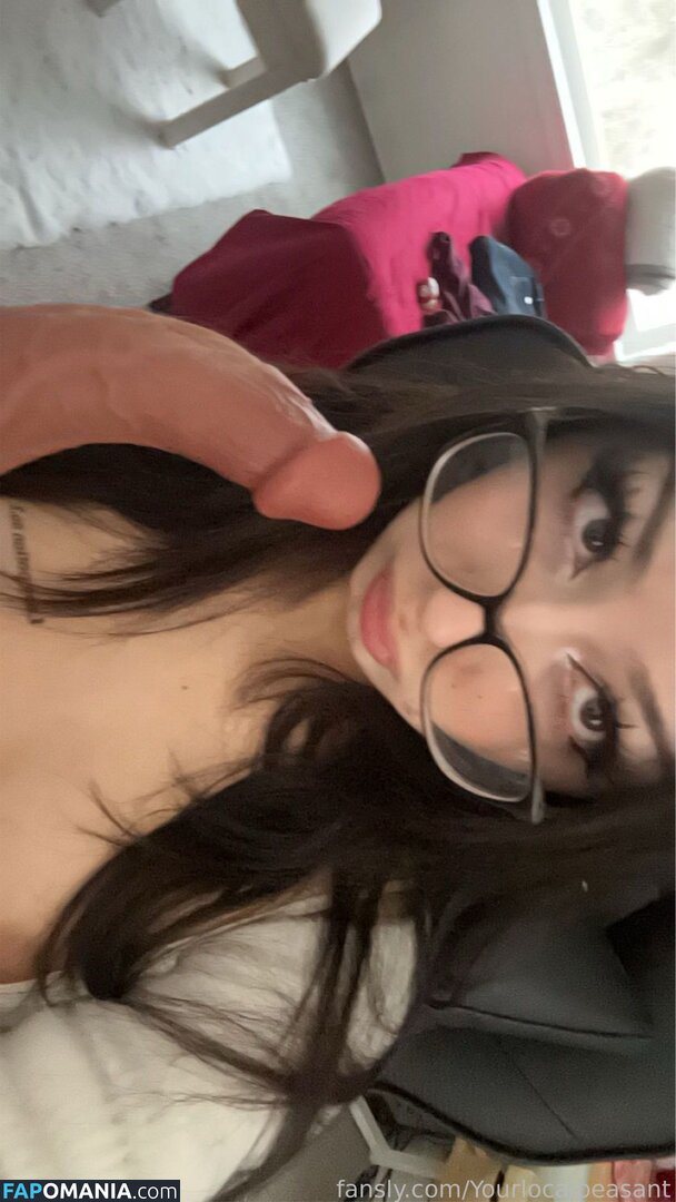 Alex V / Yourlocalpeasant / yourlocalbarbiee / yourlocalpeasant_ Çıplak OnlyFans  Sızdırılmış Fotoğraf #1