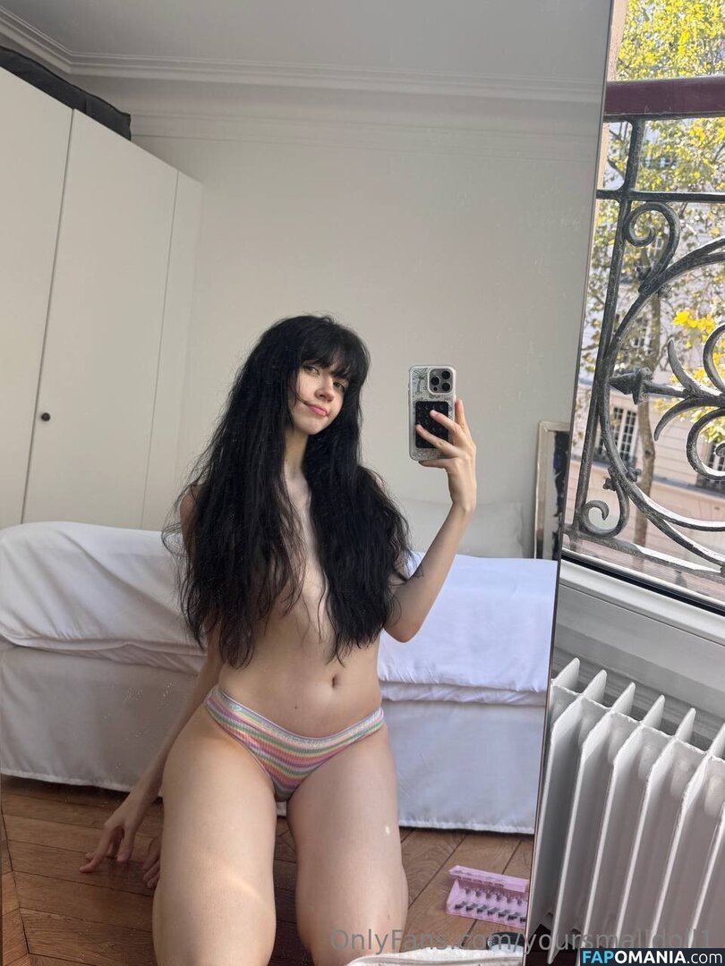 yoursmalldoll1 / yoursmalldoll3 Çıplak OnlyFans  Sızdırılmış Fotoğraf #10