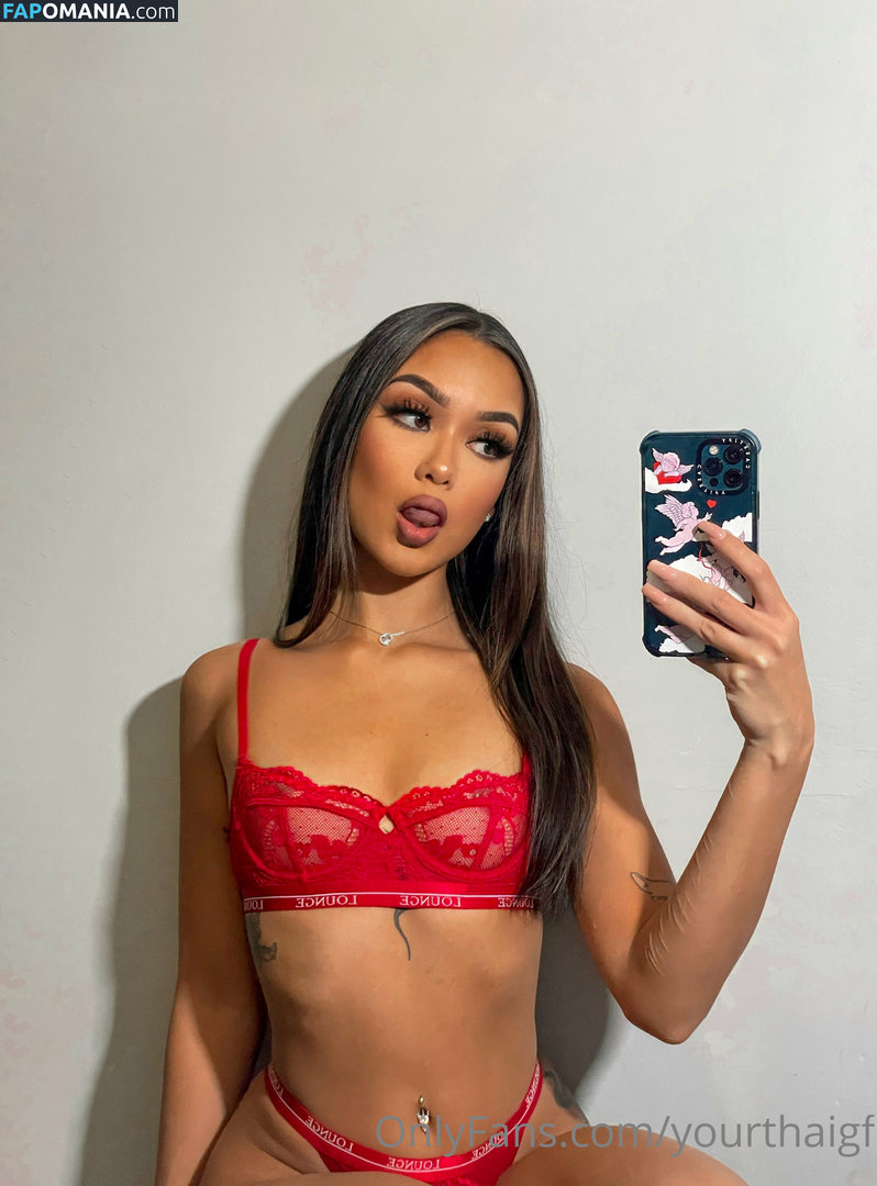 yourthaigf / yourtherapistgf Çıplak OnlyFans  Sızdırılmış Fotoğraf #17