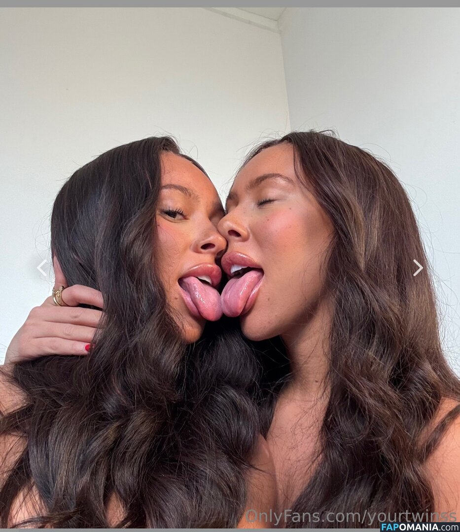 Theneltwins / yourtwinss Çıplak OnlyFans  Sızdırılmış Fotoğraf #4