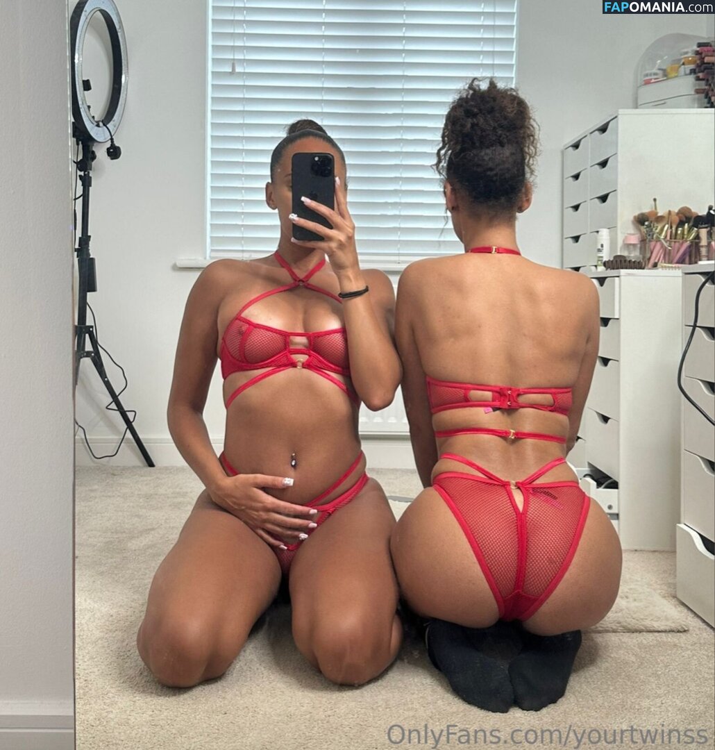 Theneltwins / yourtwinss Çıplak OnlyFans  Sızdırılmış Fotoğraf #15