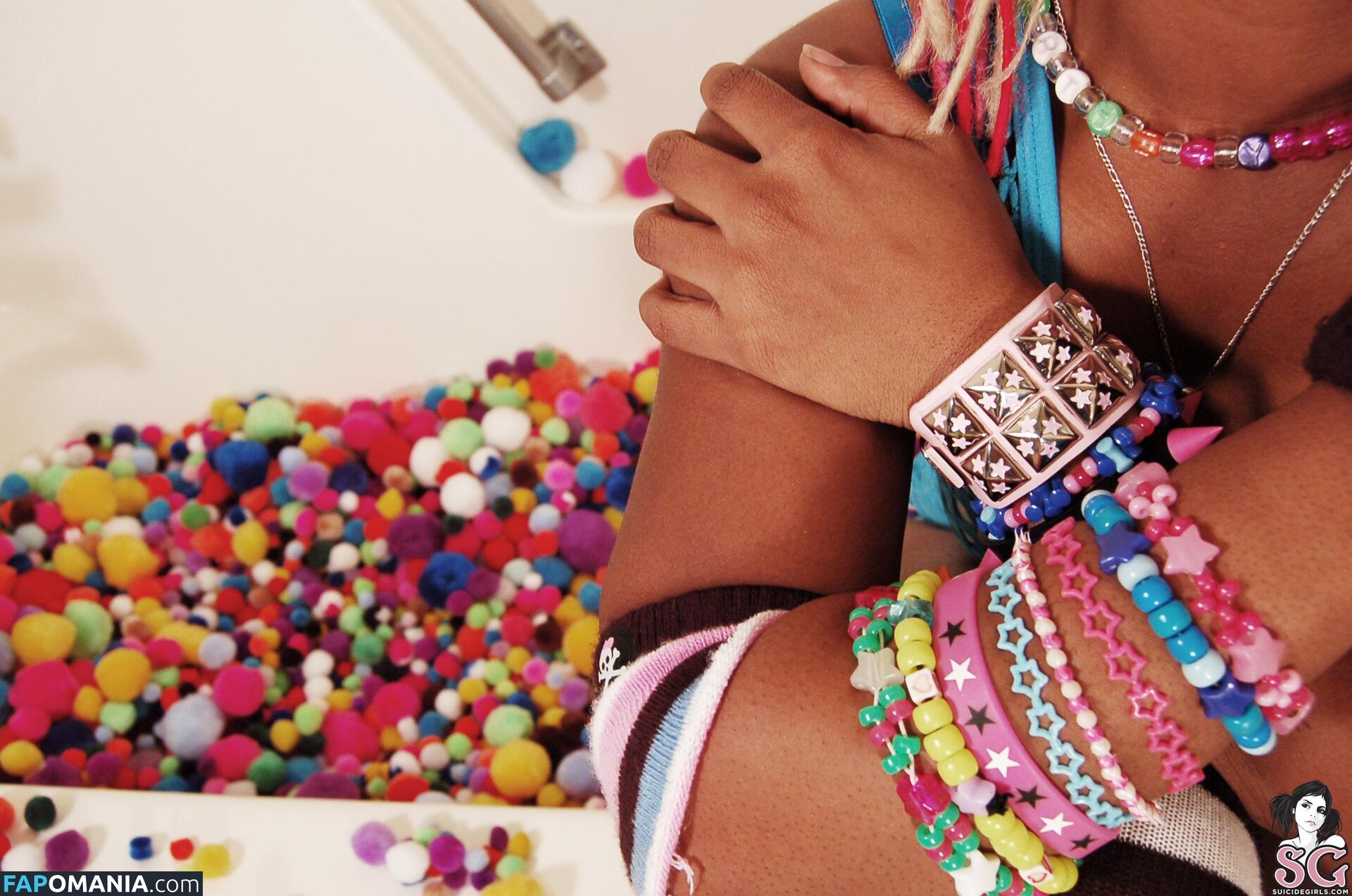 Yoyo / soyoyo / yoyofearless Çıplak OnlyFans  Sızdırılmış Fotoğraf #17