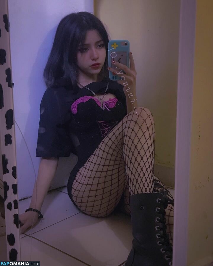 Tokyyo00 / _.yozzzi._ / yozzz.x0 Çıplak OnlyFans  Sızdırılmış Fotoğraf #4