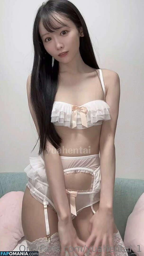 Yua Yuahentai / yuahentai / yuahentai_1 Çıplak OnlyFans  Sızdırılmış Fotoğraf #13