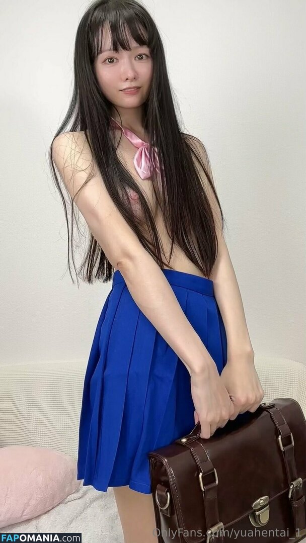 _smile0716 / yuahentai_1 Çıplak OnlyFans  Sızdırılmış Fotoğraf #135