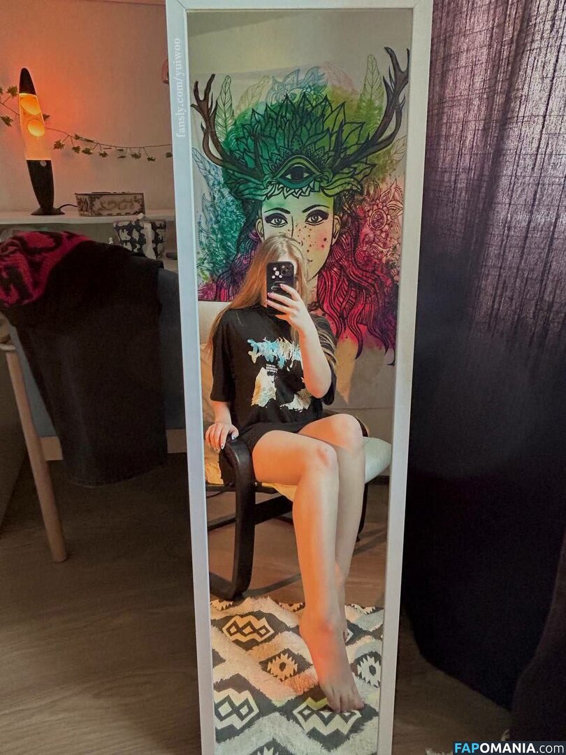 Yuiwoo / yoowoo Çıplak OnlyFans  Sızdırılmış Fotoğraf #4