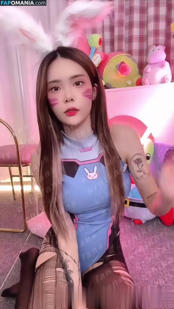 Yuka / yuka_jiali Çıplak OnlyFans  Sızdırılmış Fotoğraf #99