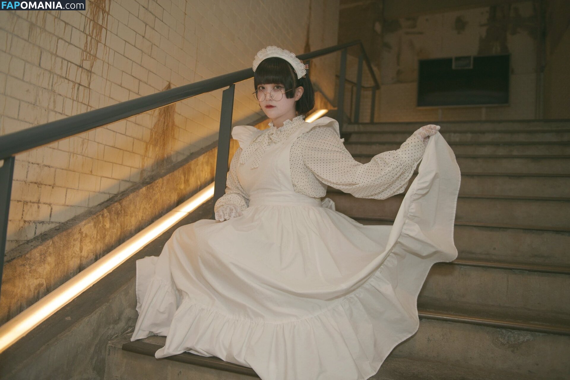Yukamaru Maid / yukamaru_jp Çıplak OnlyFans  Sızdırılmış Fotoğraf #3