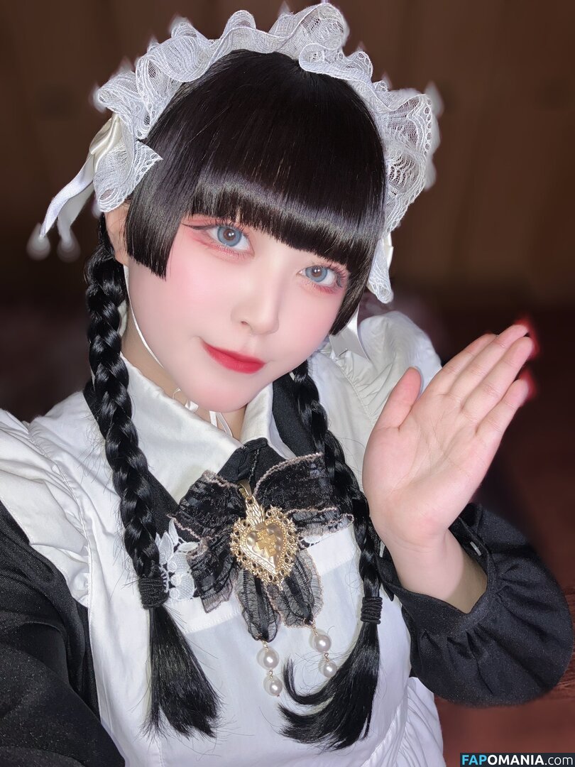 Yukamaru Maid / yukamaru_jp Çıplak OnlyFans  Sızdırılmış Fotoğraf #17