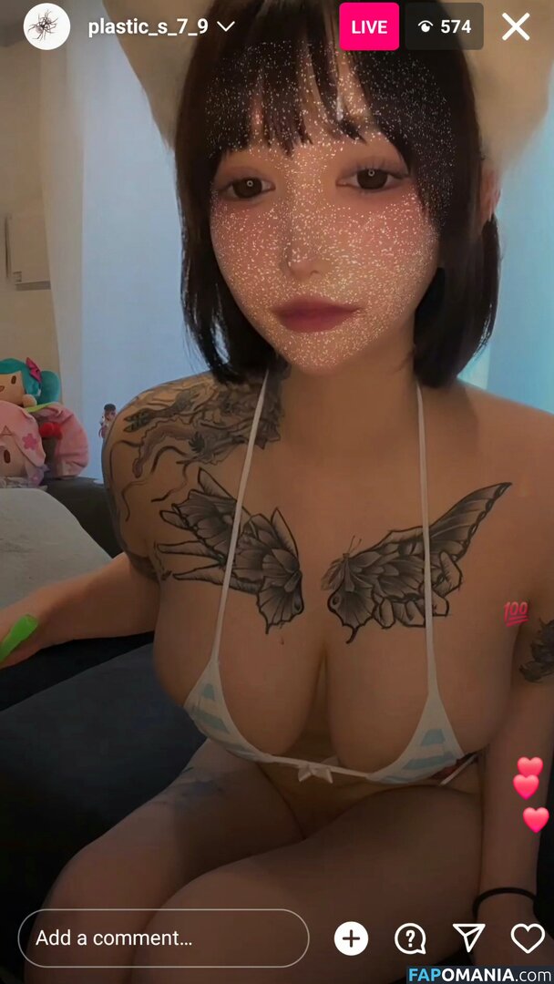 Plastic_s_7 / Yumino Rimu / yumino_rimu Çıplak OnlyFans  Sızdırılmış Fotoğraf #3