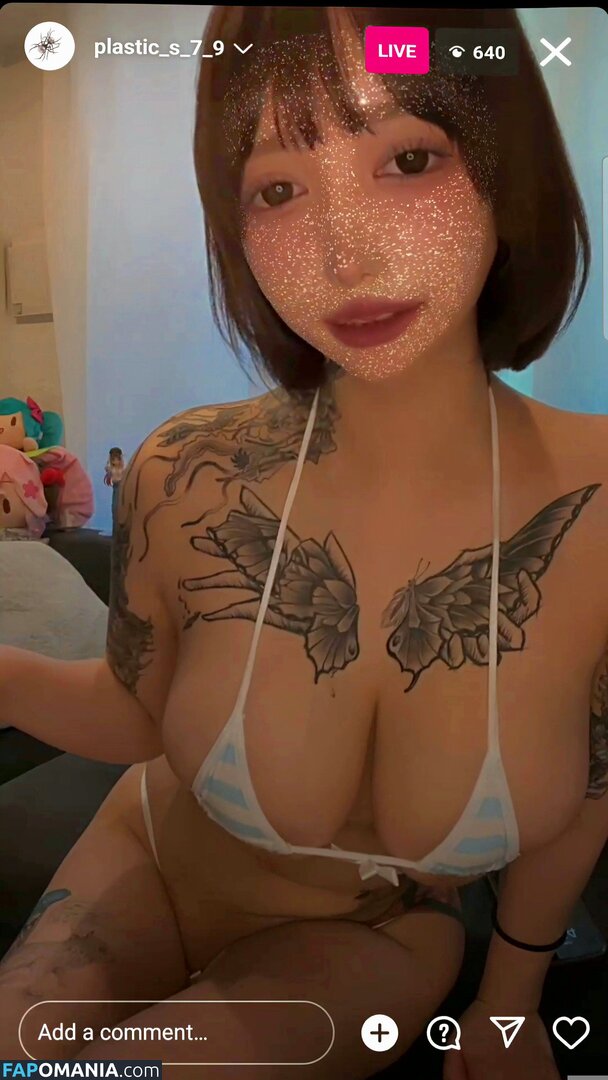 Plastic_s_7 / Yumino Rimu / yumino_rimu Çıplak OnlyFans  Sızdırılmış Fotoğraf #8
