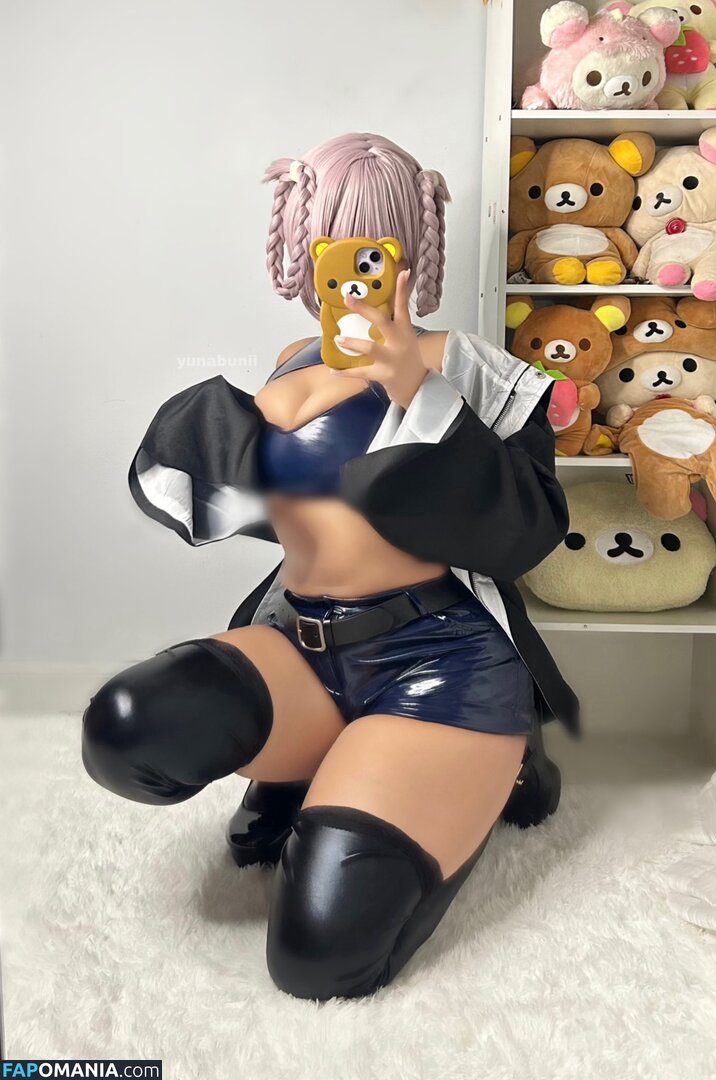 yunabunii / yunabunnii Çıplak OnlyFans  Sızdırılmış Fotoğraf #1
