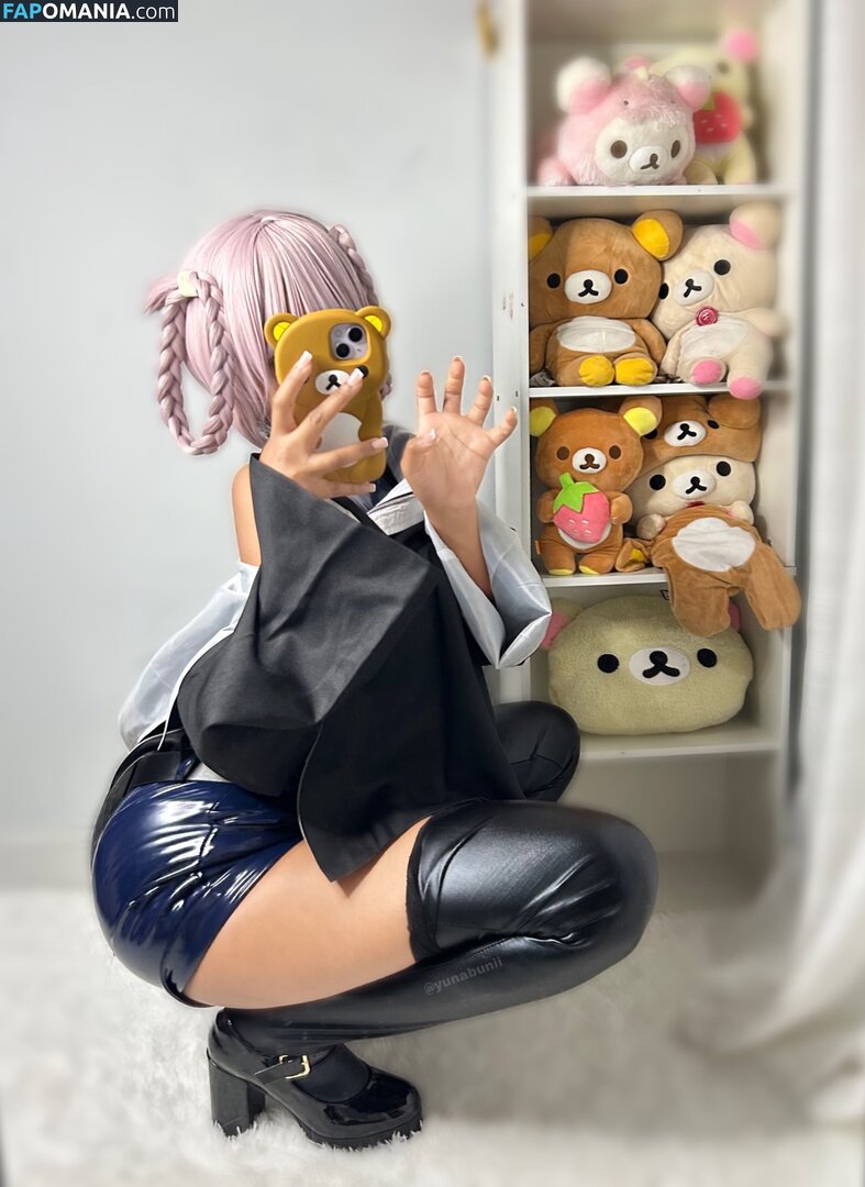 yunabunii / yunabunnii Çıplak OnlyFans  Sızdırılmış Fotoğraf #2